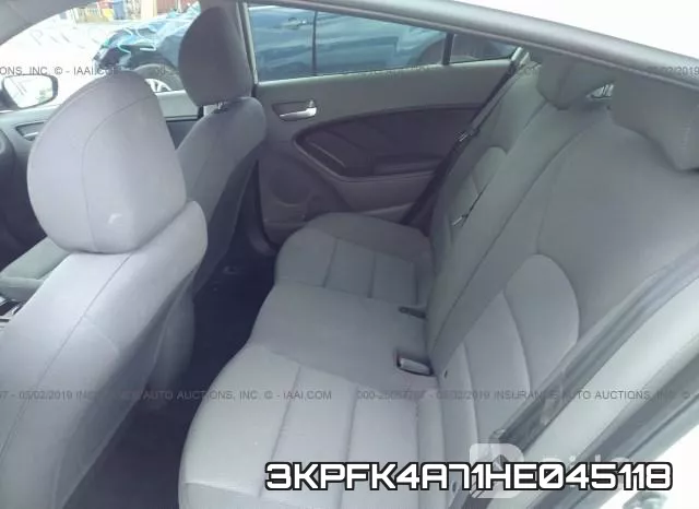 3KPFK4A71HE045118 фото 9