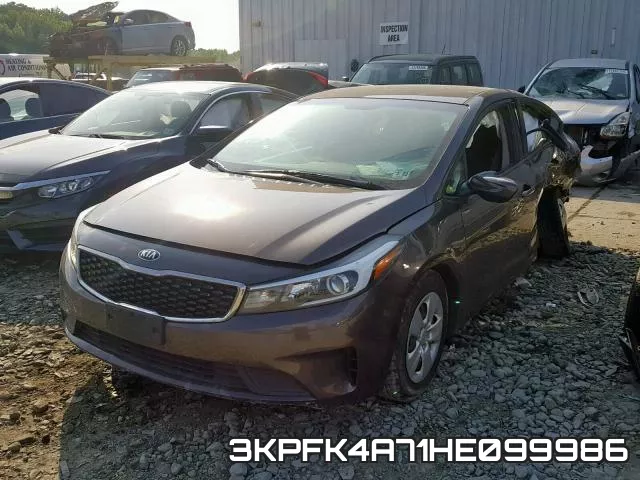 3KPFK4A71HE099986 фото 3