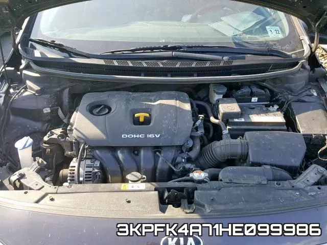 3KPFK4A71HE099986 фото 8
