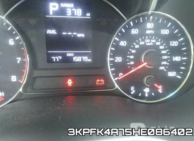 3KPFK4A75HE086402 фото 8