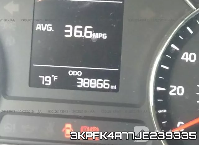 3KPFK4A77JE239335 фото 8