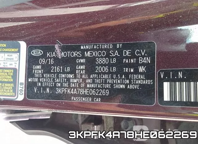 3KPFK4A78HE062269 фото 10