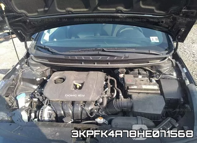 3KPFK4A78HE071568 фото 2