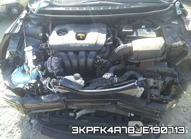 3KPFK4A78JE190713 фото 2