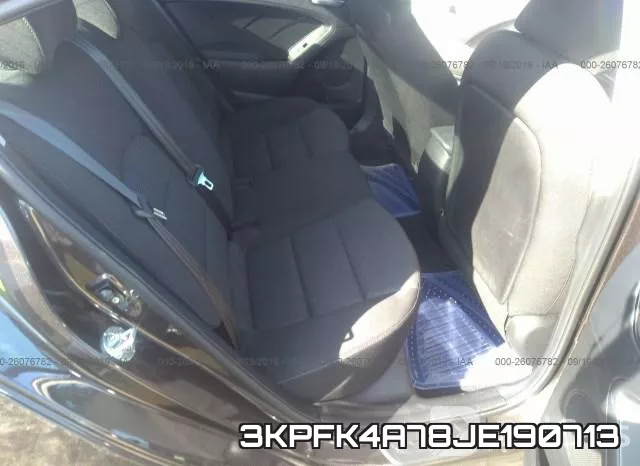3KPFK4A78JE190713 фото 9