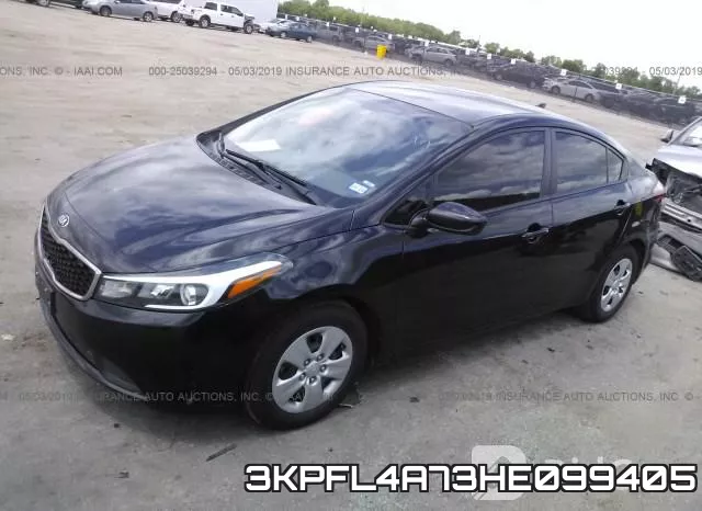 3KPFL4A73HE099405 фото 3