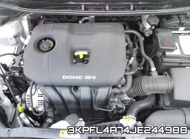 3KPFL4A74JE244988 фото 2