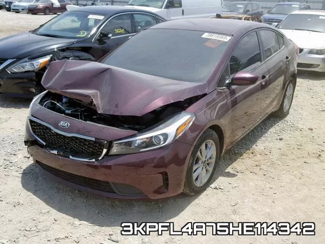 3KPFL4A75HE114342 фото 3