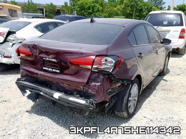 3KPFL4A75HE114342 фото 5