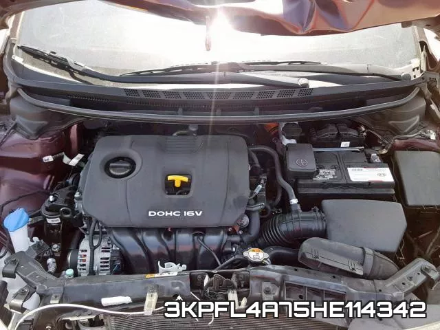 3KPFL4A75HE114342 фото 8