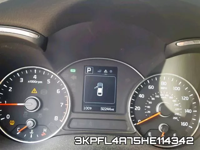 3KPFL4A75HE114342 фото 9