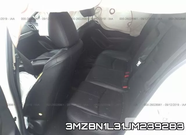 3MZBN1L31JM239283 фото 9