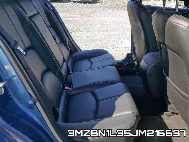 3MZBN1L35JM216637 фото 7
