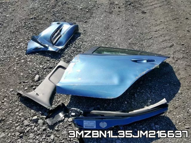 3MZBN1L35JM216637 фото 10