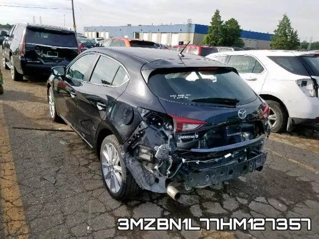3MZBN1L77HM127357 фото 4
