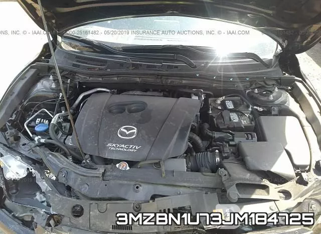 3MZBN1U73JM184725 фото 2