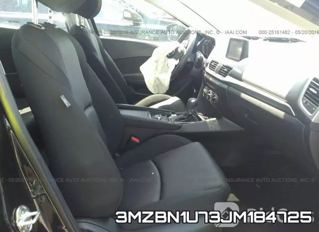 3MZBN1U73JM184725 фото 6
