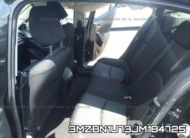 3MZBN1U73JM184725 фото 9