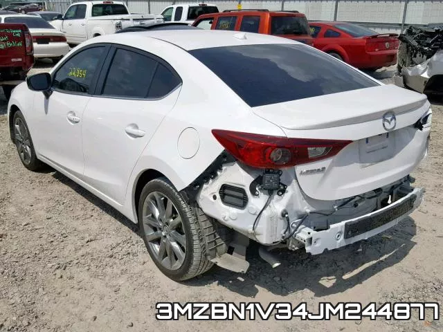 3MZBN1V34JM244877 фото 4