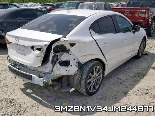 3MZBN1V34JM244877 фото 5