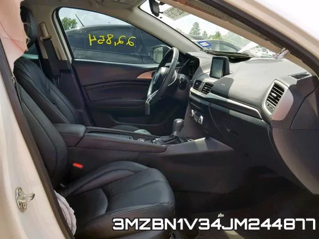 3MZBN1V34JM244877 фото 6
