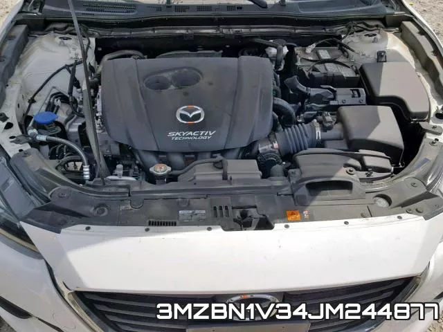 3MZBN1V34JM244877 фото 8