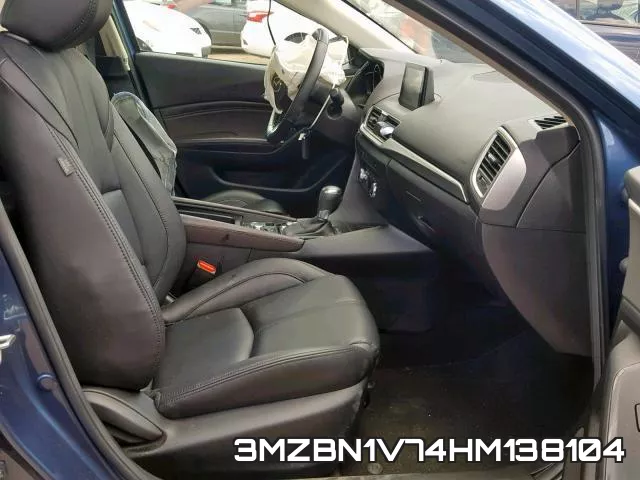 3MZBN1V74HM138104 фото 6
