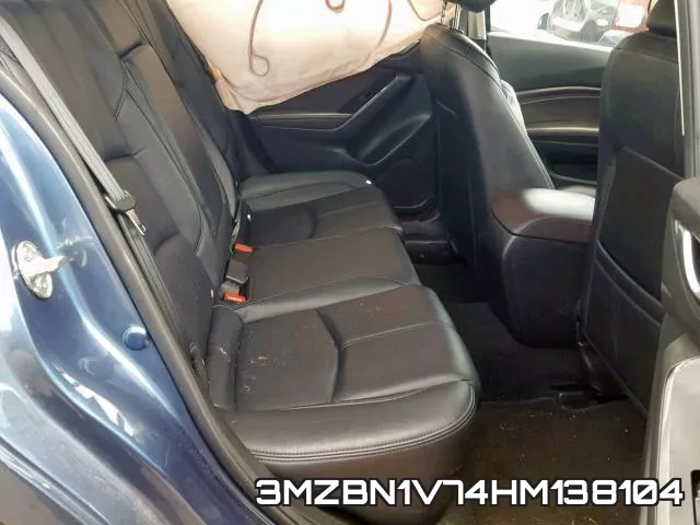 3MZBN1V74HM138104 фото 7