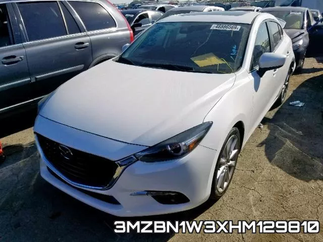 3MZBN1W3XHM129810 фото 3