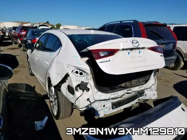 3MZBN1W3XHM129810 фото 4