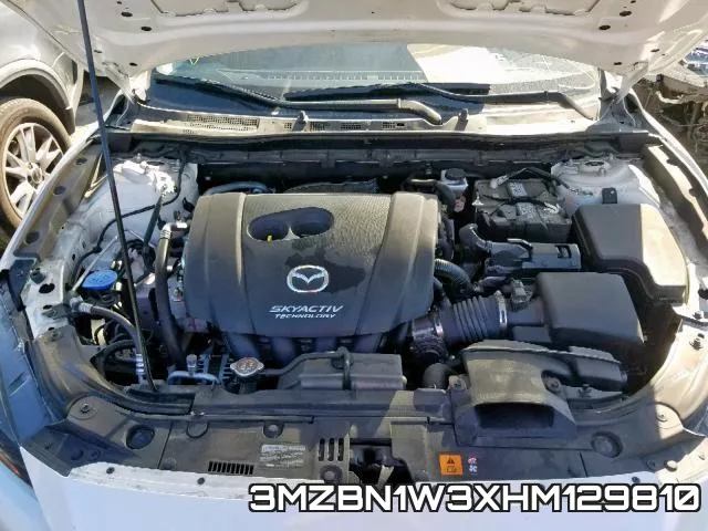 3MZBN1W3XHM129810 фото 8