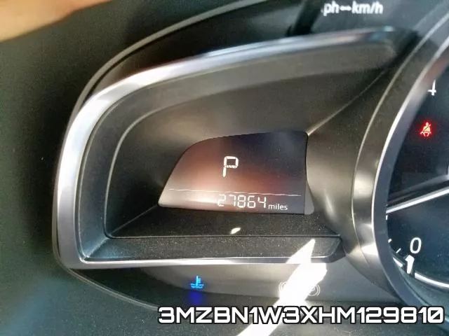 3MZBN1W3XHM129810 фото 9