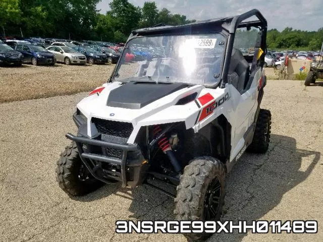 3NSRGE99XHH011489 фото 3