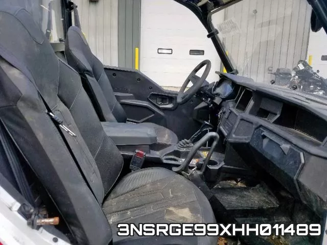3NSRGE99XHH011489 фото 6