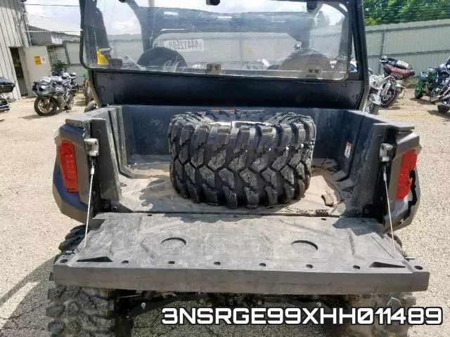 3NSRGE99XHH011489 фото 7
