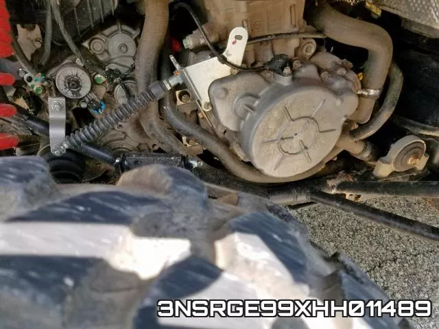 3NSRGE99XHH011489 фото 8
