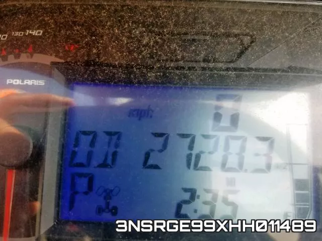 3NSRGE99XHH011489 фото 9