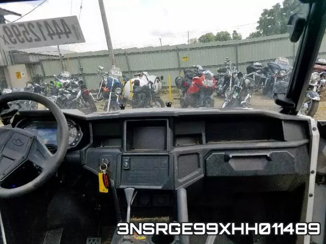 3NSRGE99XHH011489 фото 10