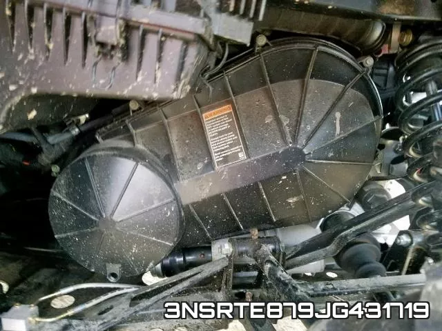 3NSRTE879JG431719 фото 8