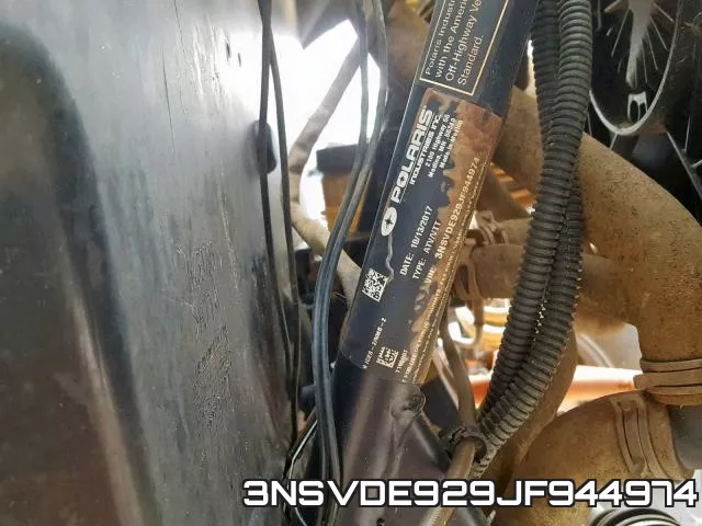3NSVDE929JF944974 фото 2