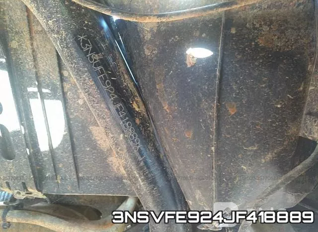 3NSVFE924JF418889 фото 2