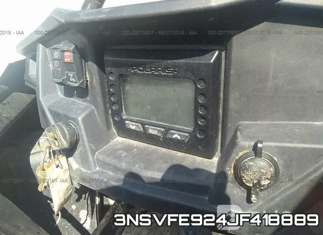 3NSVFE924JF418889 фото 8
