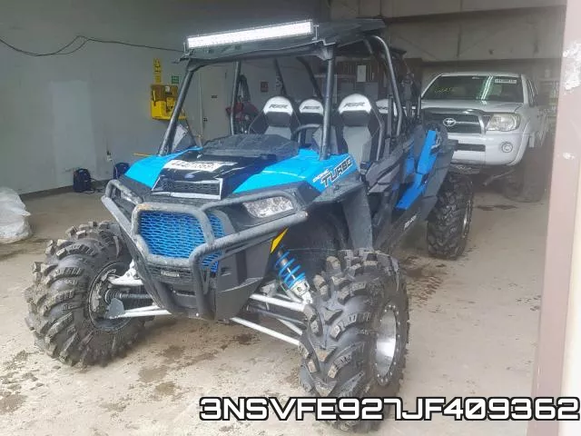 3NSVFE927JF409362 фото 3