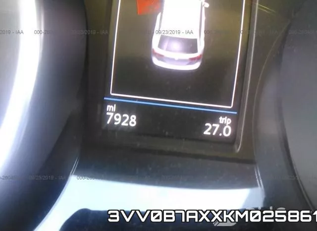 3VV0B7AXXKM025861 фото 8