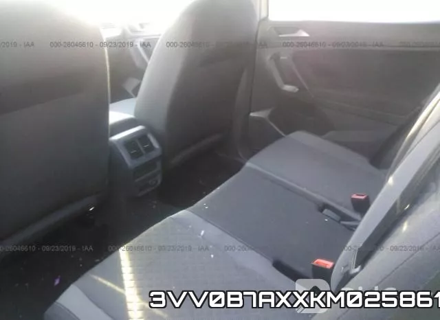 3VV0B7AXXKM025861 фото 9