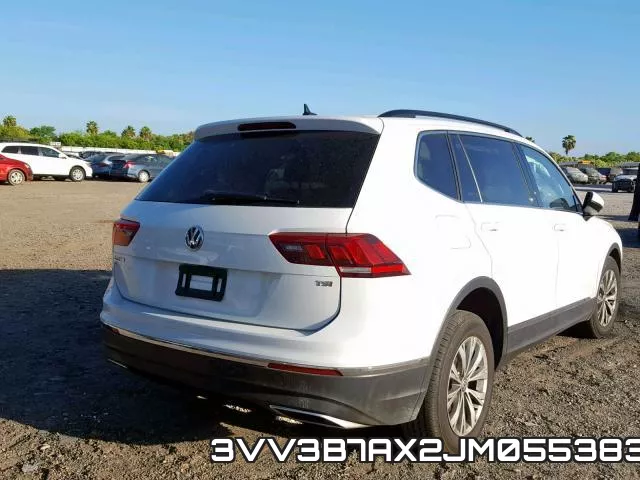 3VV3B7AX2JM055383 фото 5