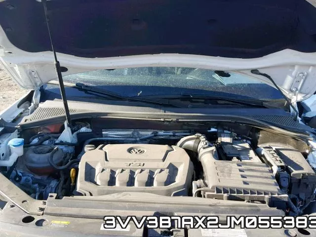 3VV3B7AX2JM055383 фото 8