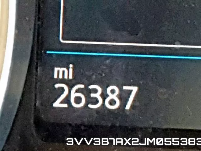 3VV3B7AX2JM055383 фото 9