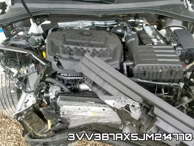 3VV3B7AX5JM214770 фото 8