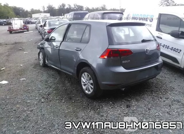 3VW117AU8HM076857 фото 4